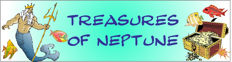Treasures of Neptune